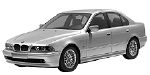 BMW E39 P0B95 Fault Code