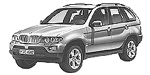 BMW E53 P0B95 Fault Code