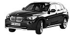 BMW E84 P0B95 Fault Code