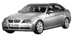 BMW E90 P0B95 Fault Code