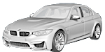 BMW F80 P0B95 Fault Code