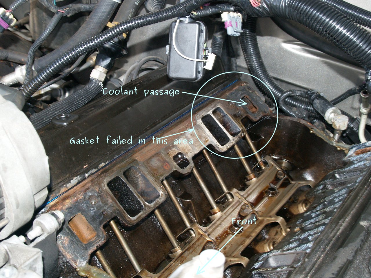 See P0B95 in engine